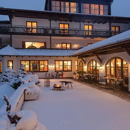 Johannesbad St. Georg 4*