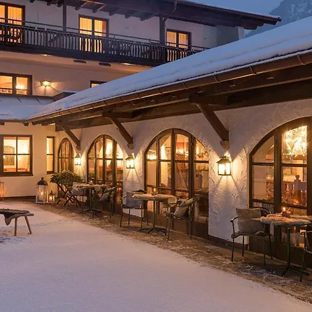 Hotel Johannesbad St. Georg Bad Hofgastein