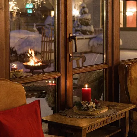 Hotel Johannesbad St. Georg Bad Hofgastein