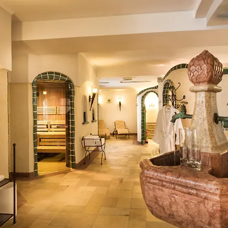 Johannesbad St. Georg Hotel Bad Hofgastein
