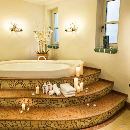 Johannesbad St. Georg Готель 4*