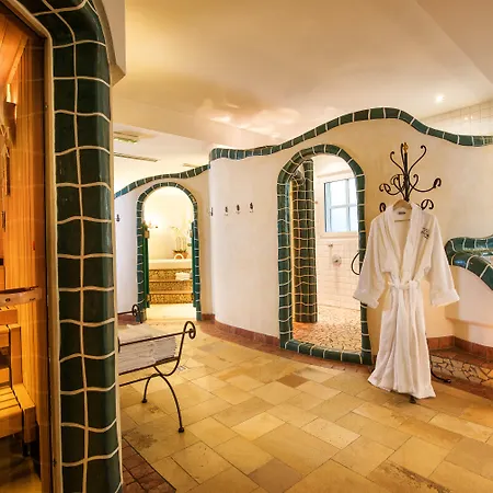 Готель Johannesbad St. Georg Бад-Гофгаштайн