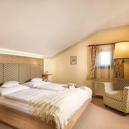 Hotel Johannesbad St. Georg Bad Hofgastein