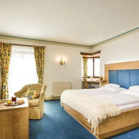 Johannesbad St. Georg Hotel Bad Hofgastein