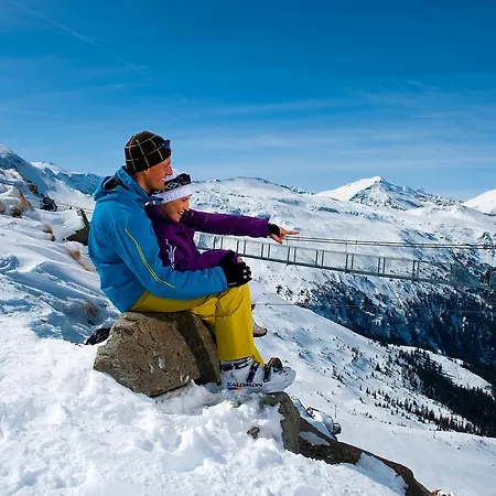 Hotell Johannesbad St. Georg Bad Hofgastein