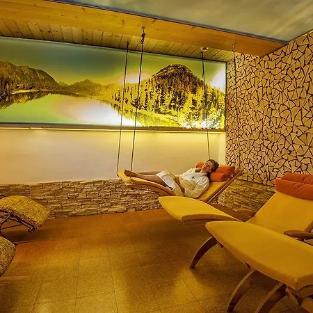 Johannesbad St. Georg Hotel Bad Hofgastein