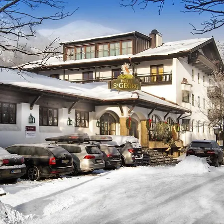 Johannesbad St. Georg 4* Бад-Гофгаштайн