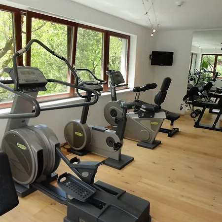 Johannesbad St. Georg Hotel