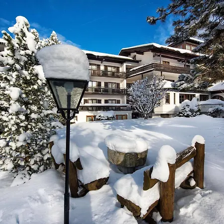 Johannesbad St. Georg 4*