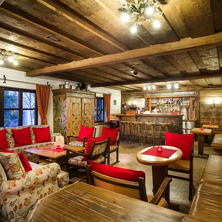 Johannesbad St. Georg Hotell Bad Hofgastein