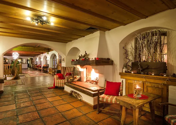 Johannesbad St. Georg Отель