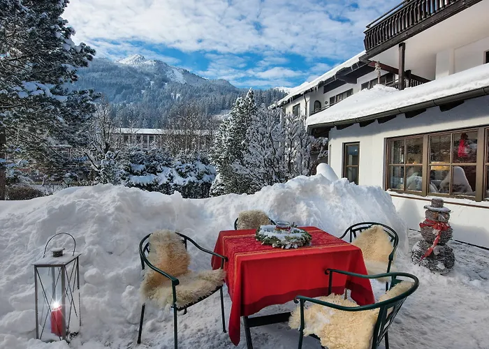 Johannesbad St. Georg 4*